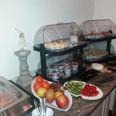 Hotel Birkensee ラッツェン エクステリア 写真