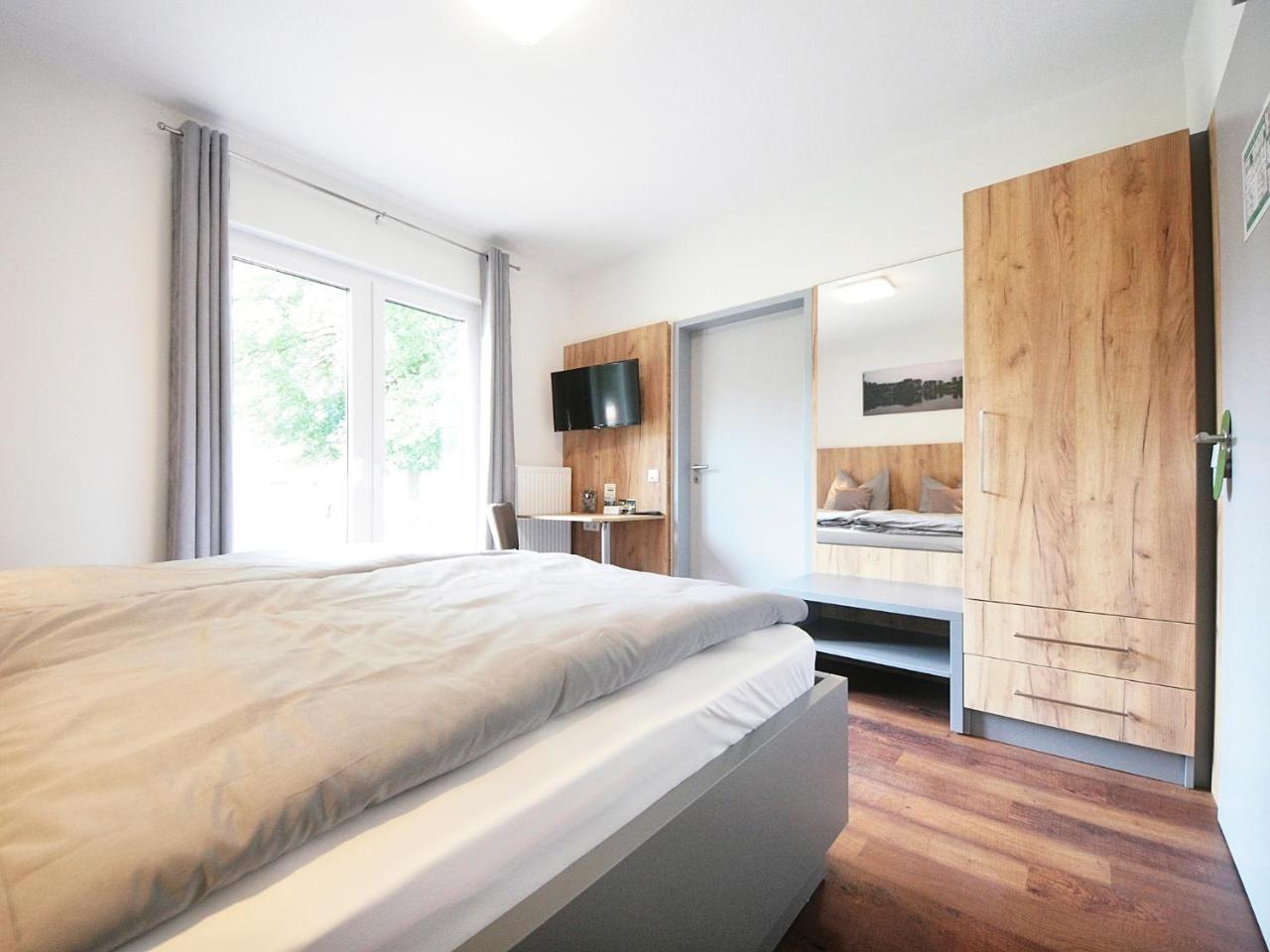 Hotel Birkensee ラッツェン エクステリア 写真