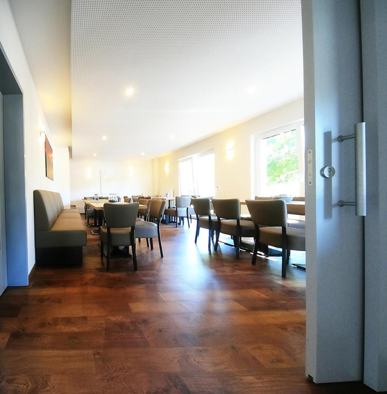Hotel Birkensee ラッツェン エクステリア 写真