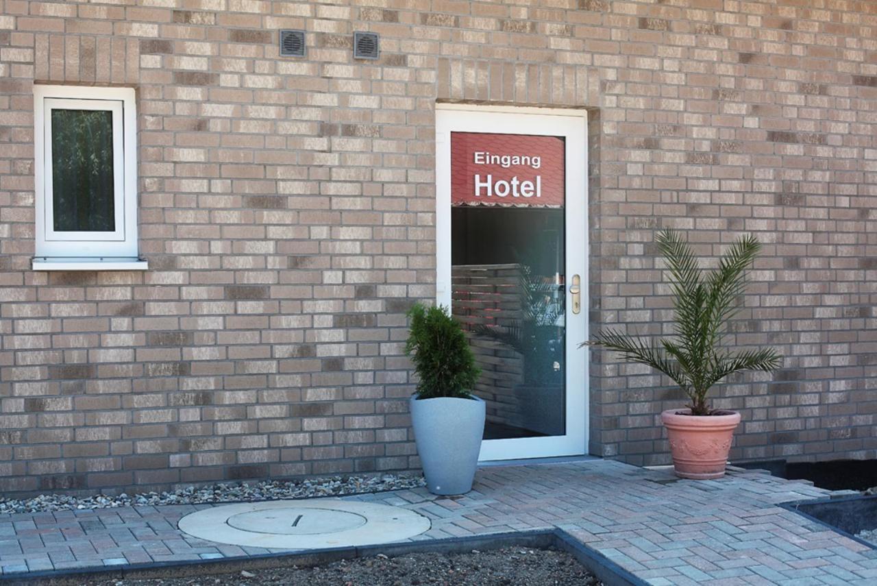 Hotel Birkensee ラッツェン エクステリア 写真
