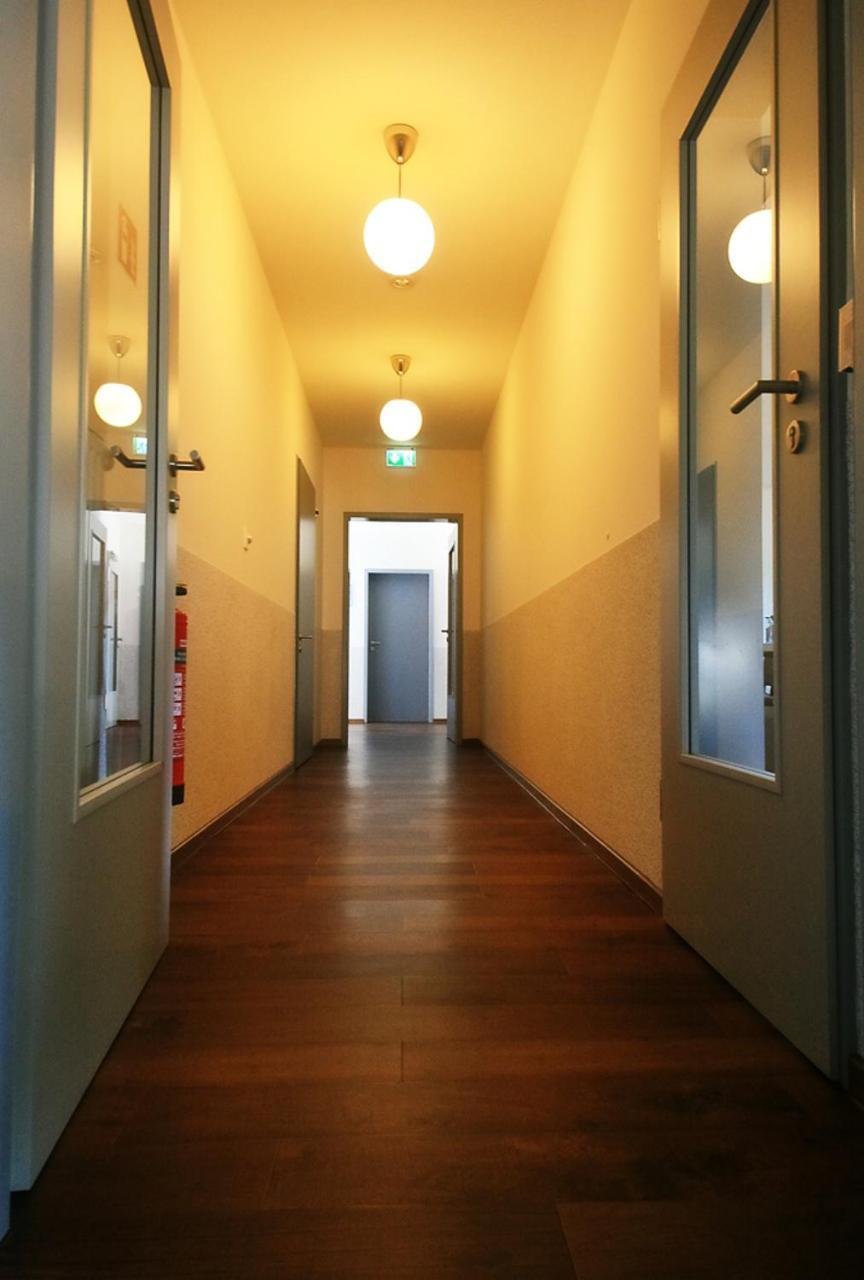 Hotel Birkensee ラッツェン エクステリア 写真